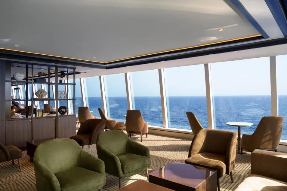 Explora Lounge 探索休息室 2