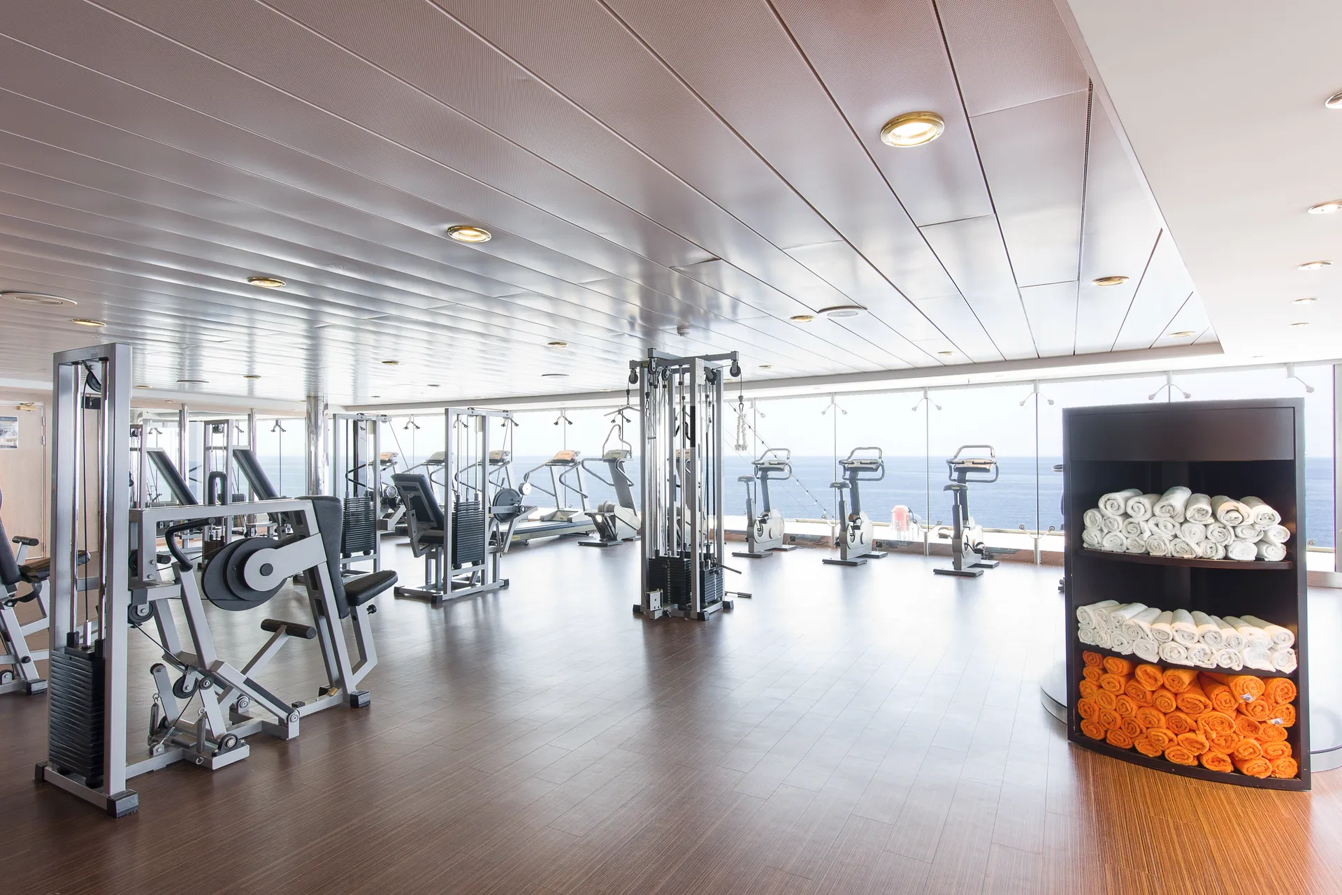 TechnoGym® 健身中心 2