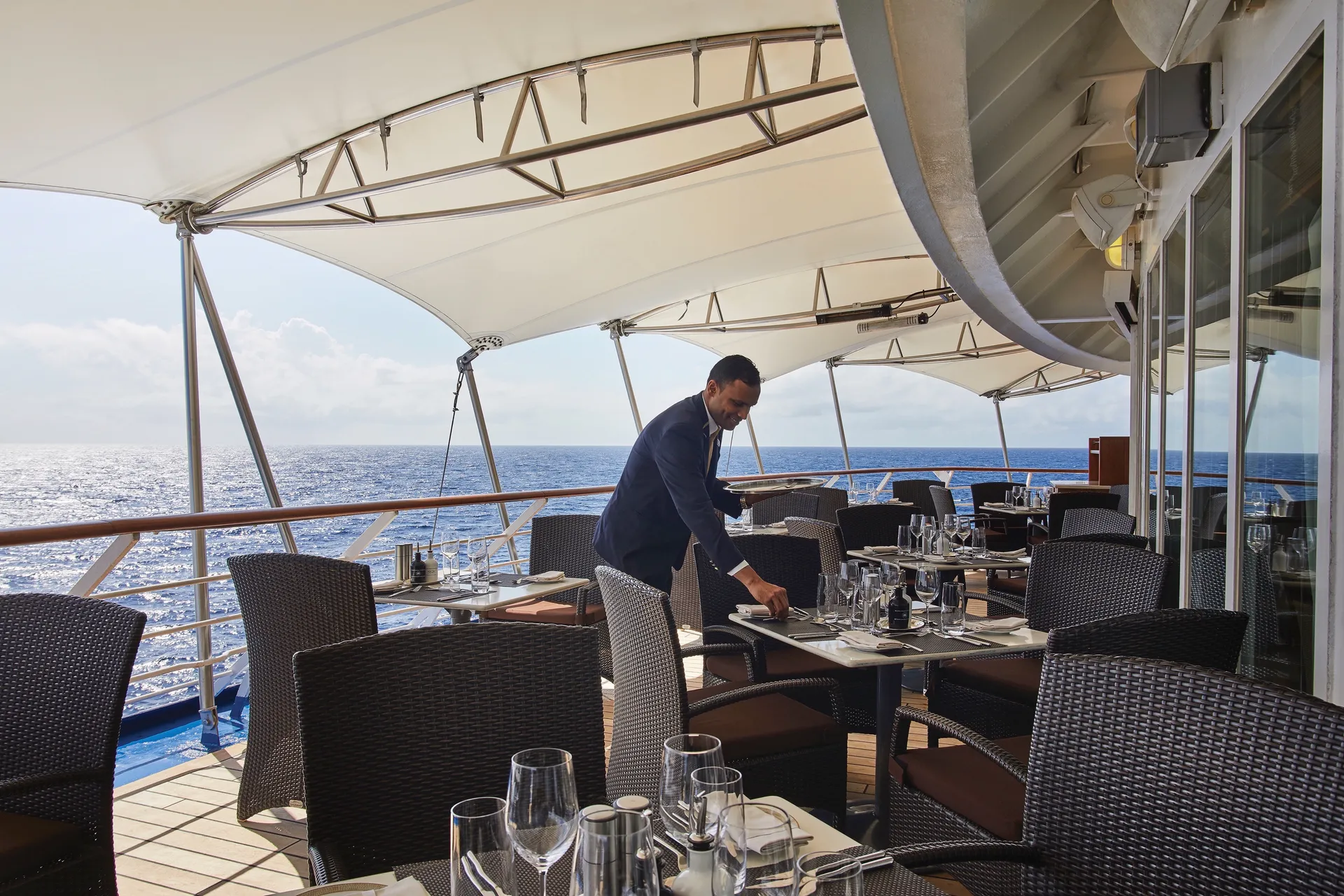 La Terrazza 露台餐廳 1