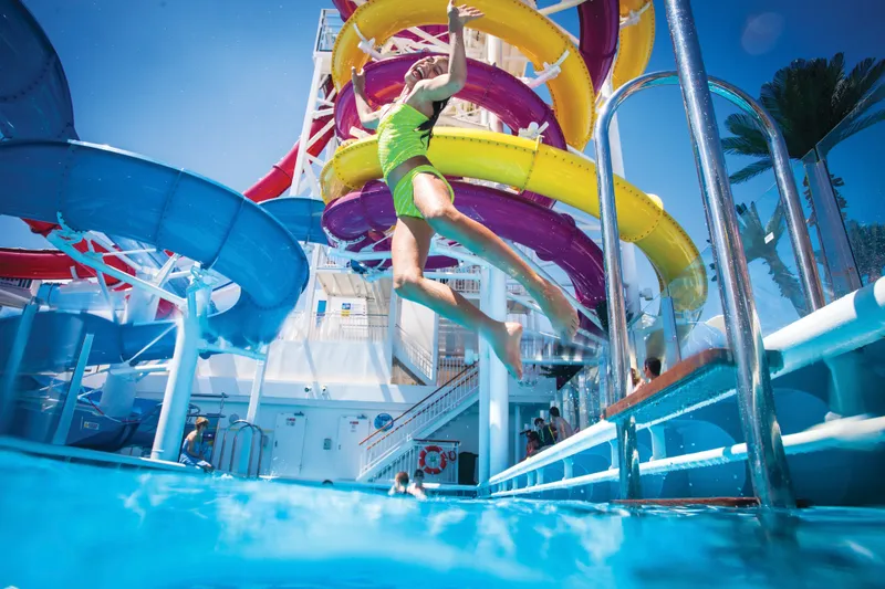 Kid's Aqua Park 1