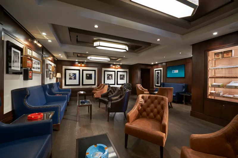 The Humidor Cigar Lounge