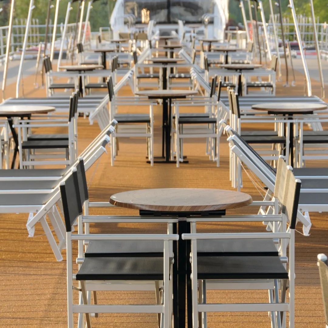 Sun Deck