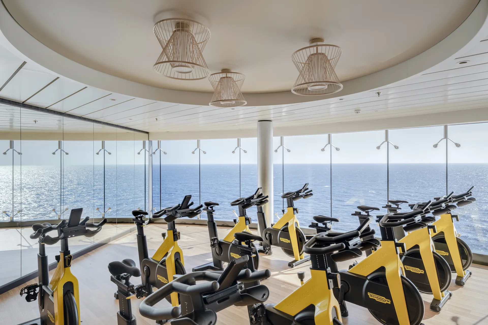 TechnoGym® 健身中心 2