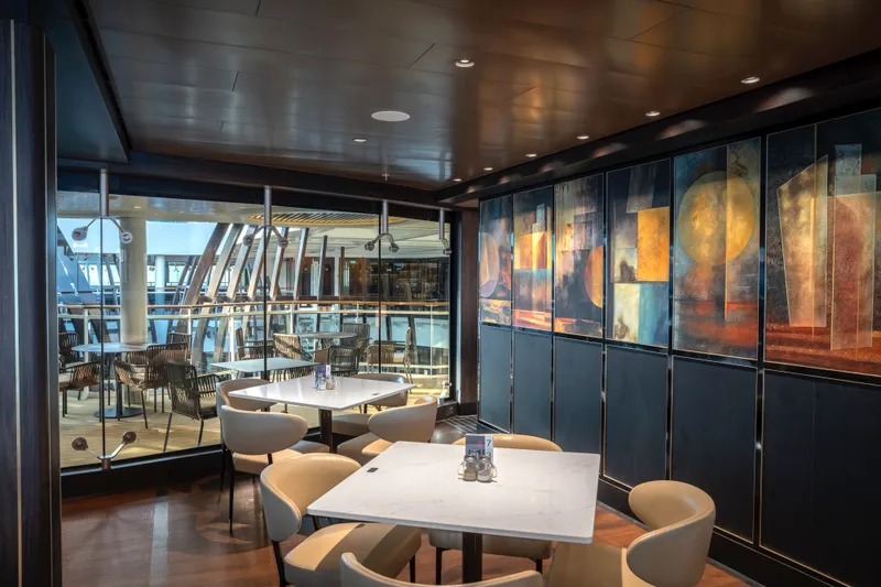 La Brasserie Buffet 3