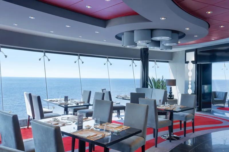 Restaurant Galaxy Kaito 1