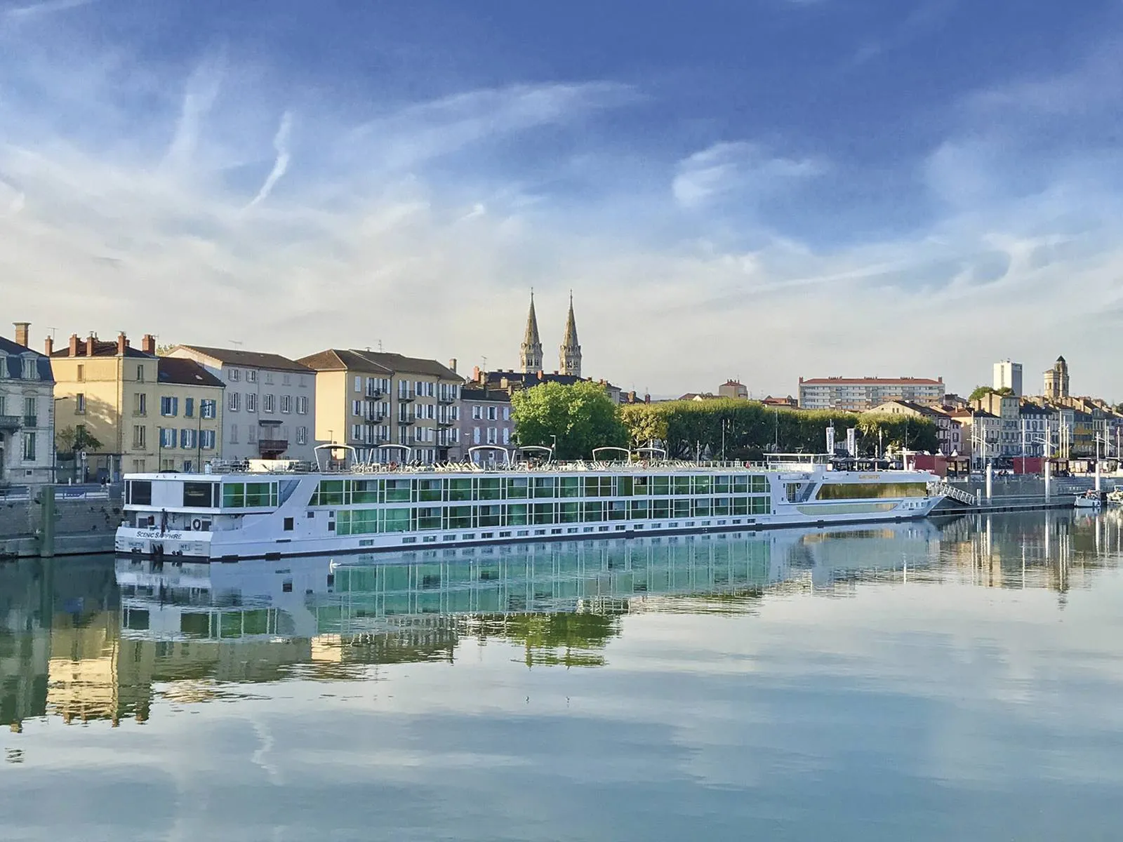 Scenic Sapphire 5
