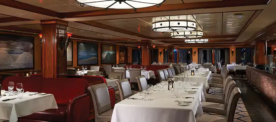 诺唯真明珠号 5