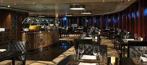 At Sea