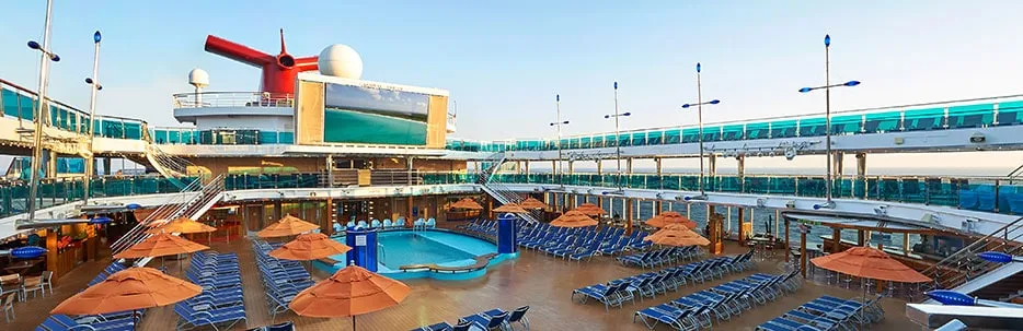 Carnival Dream 28