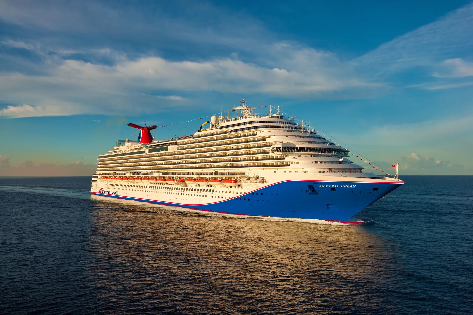 Carnival Dream — Carnival Cruise Line