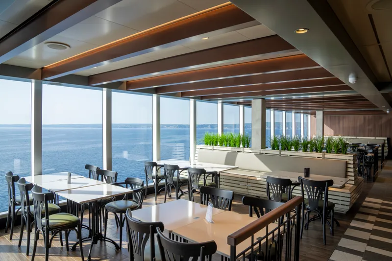 Restaurant Bufet Marketplace 2