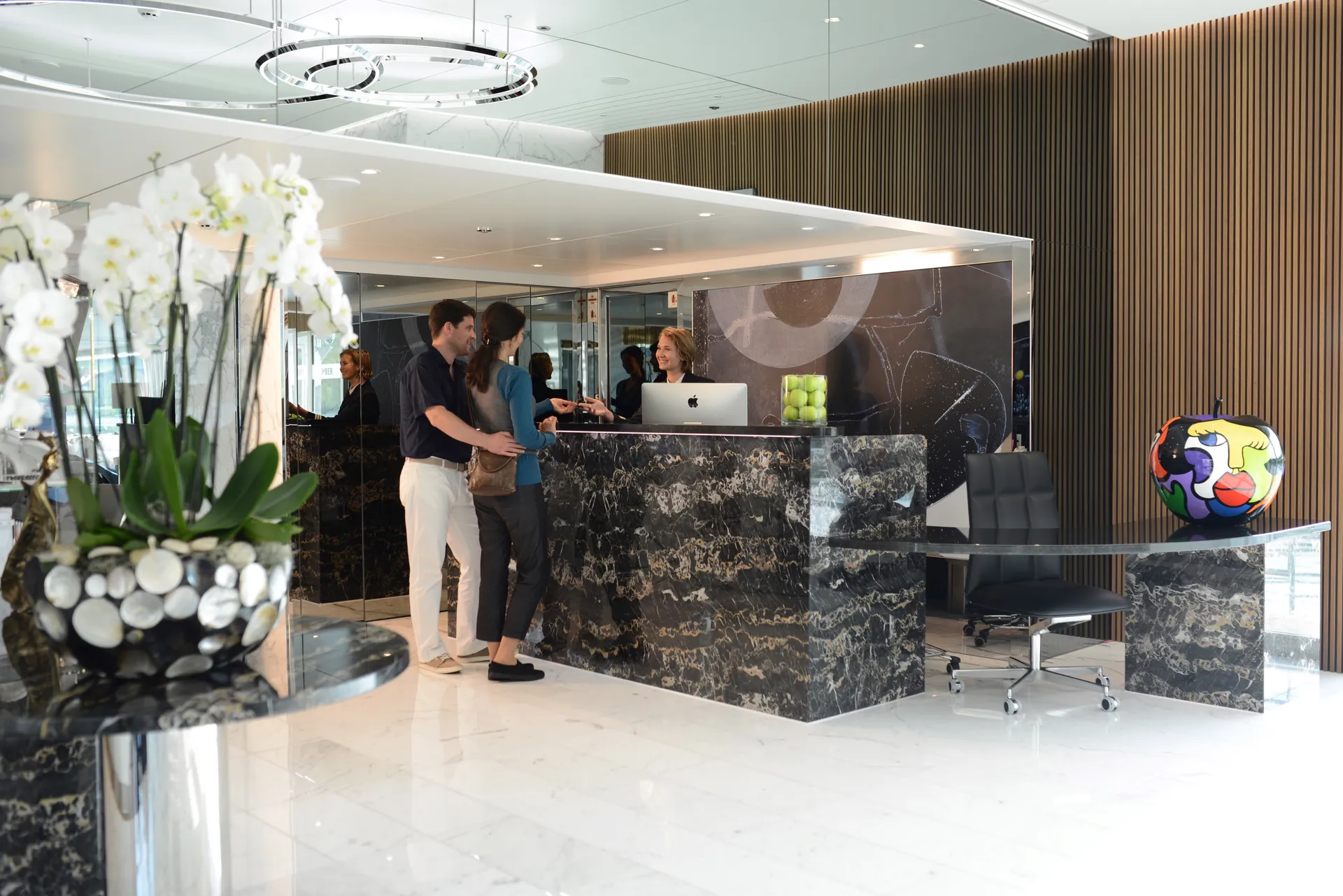 Reception