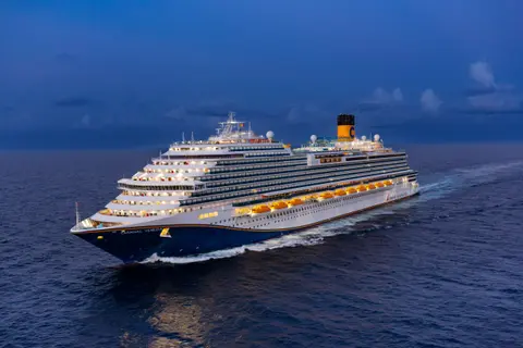 Fun Day at Sea