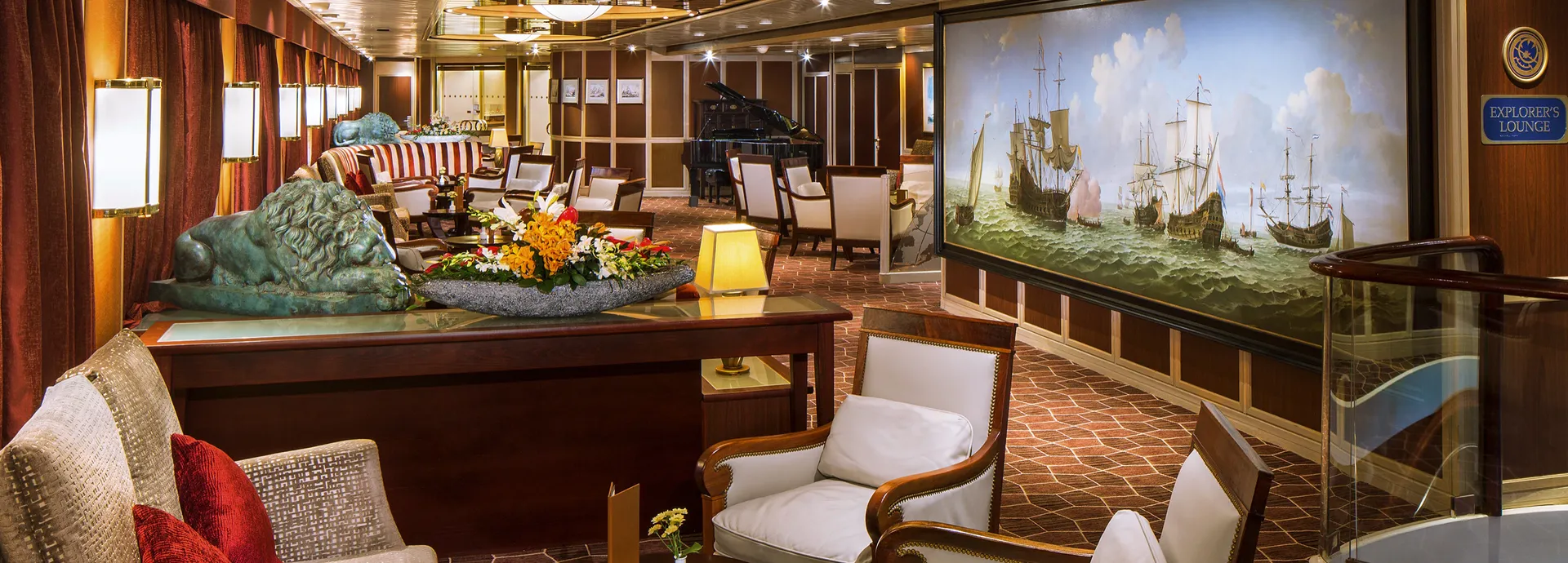 Explorer's Lounge