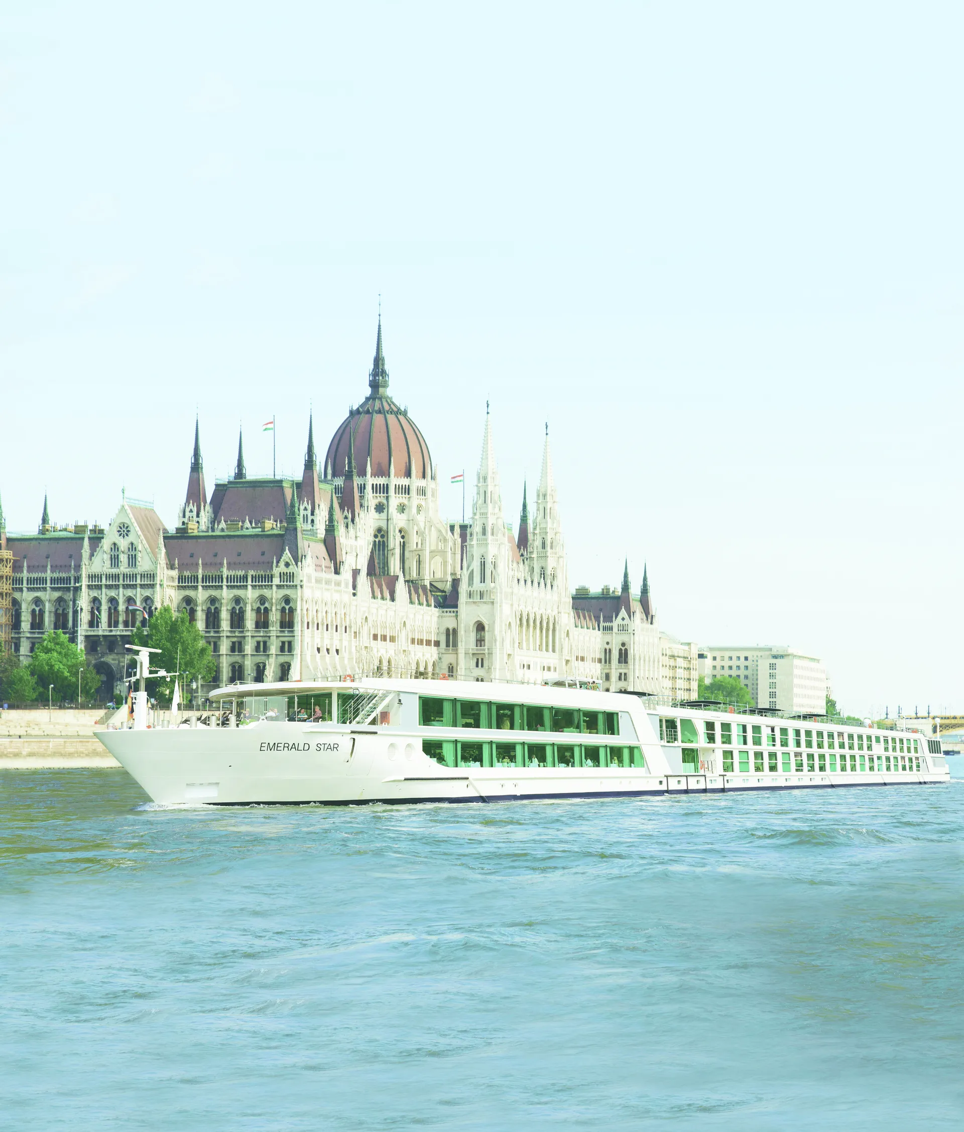 Emerald Star — Emerald Cruises