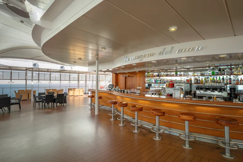 La Canzone del Mare Bar 1