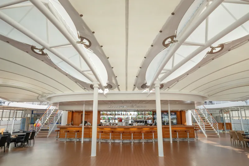 La Canzone del Mare Bar 2