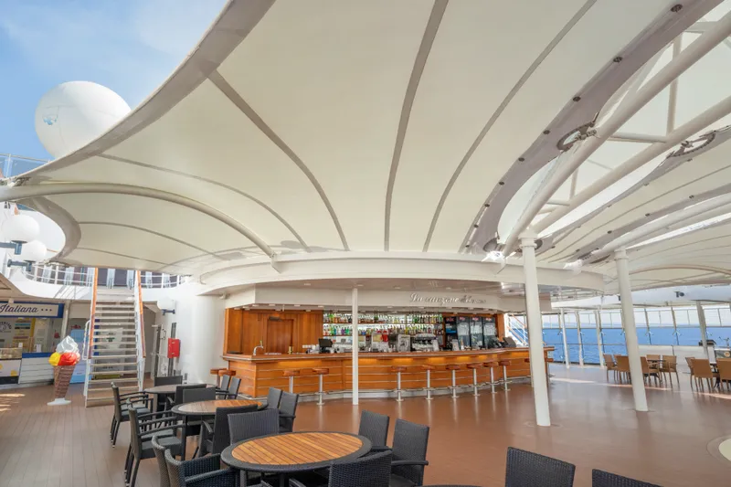 La Canzone del Mare Bar 3