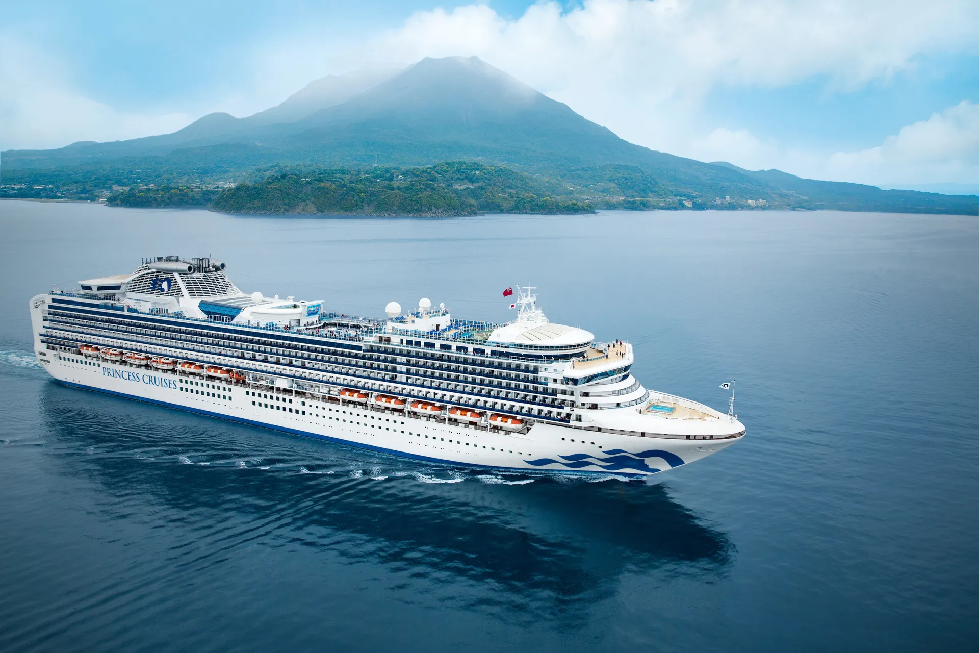 Diamond Princess — Princess Cruises