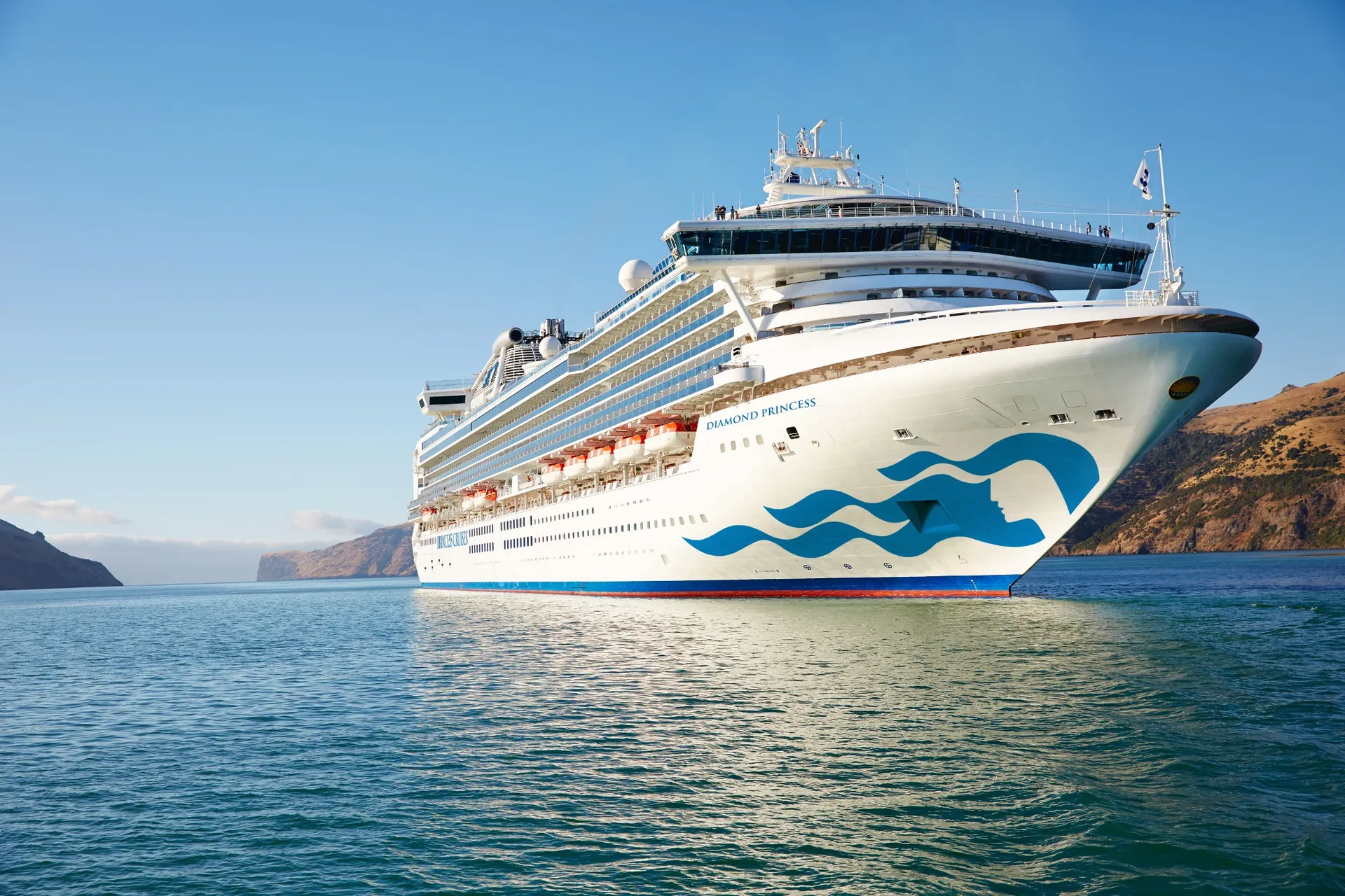 Diamond Princess 32