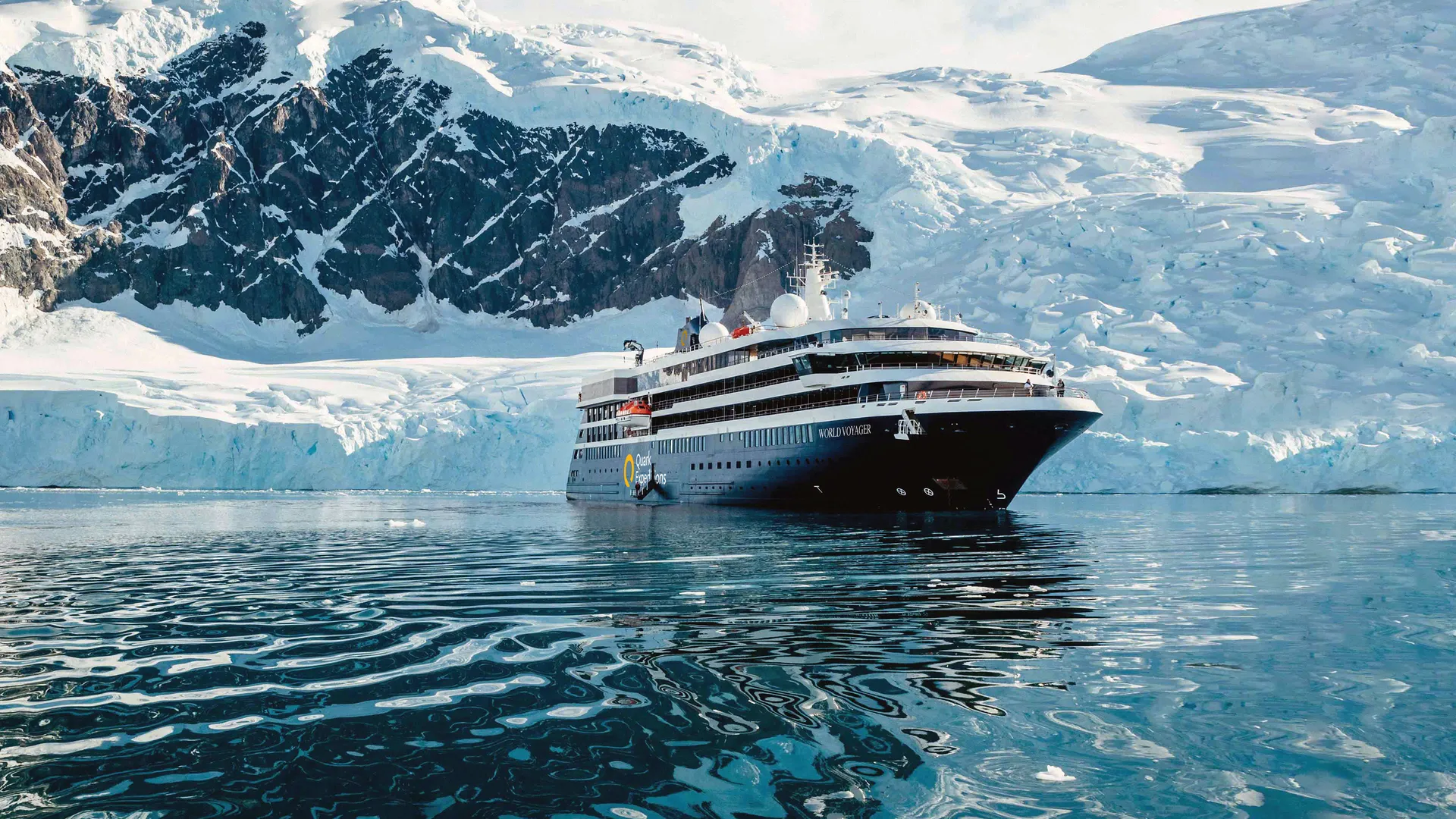 World Voyager — Quark Expeditions