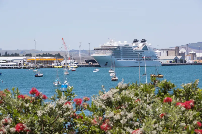 Experiențe la țărm de la Seabourn 1