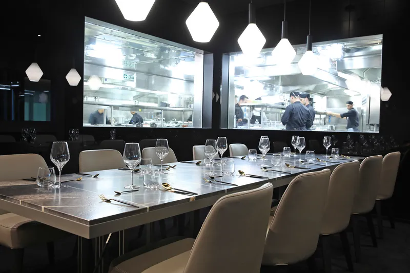 Chef's Table på Elements 1