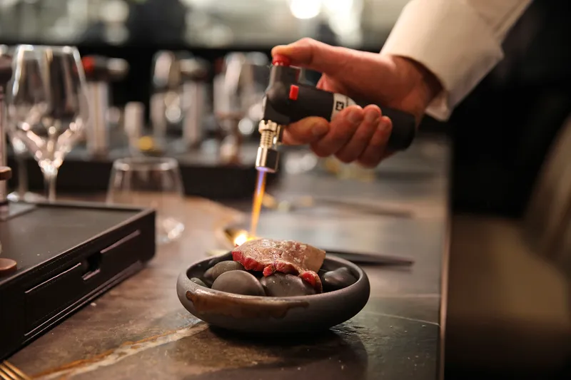 Chef's Table på Elements 14