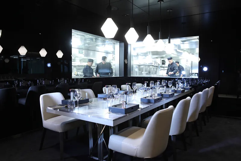 Chef's Table på Elements 2