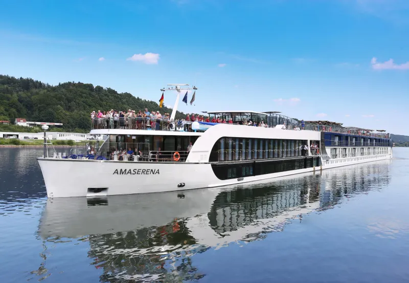 AmaSerena — AmaWaterways