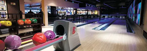 At Sea