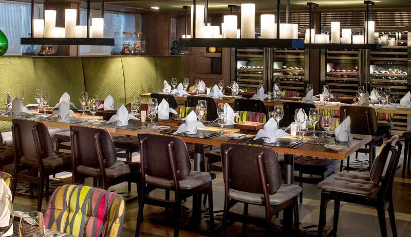 Jimmys Vinbar & Restaurant 1