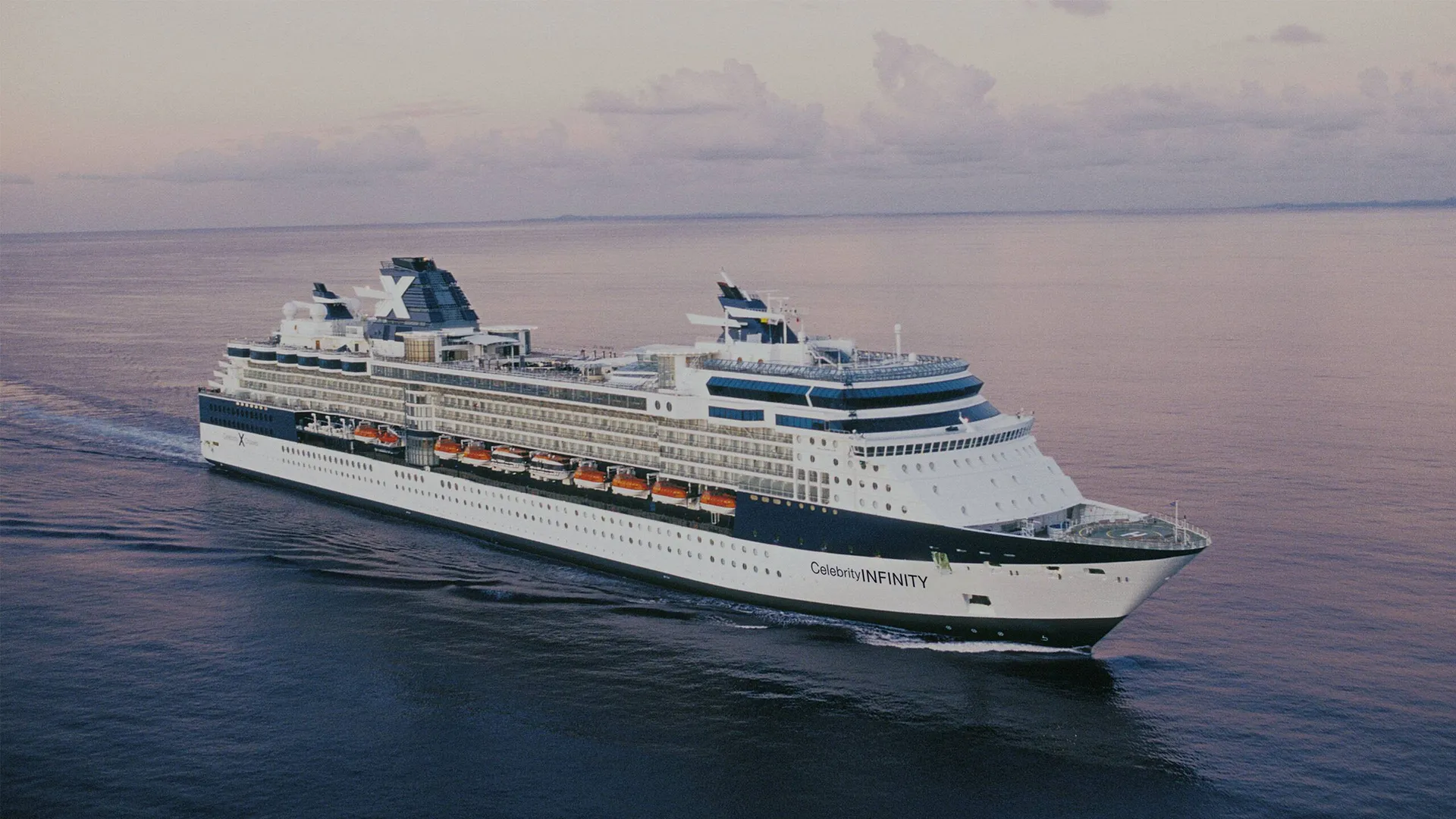 Celebrity Infinity — Celebrity Cruises
