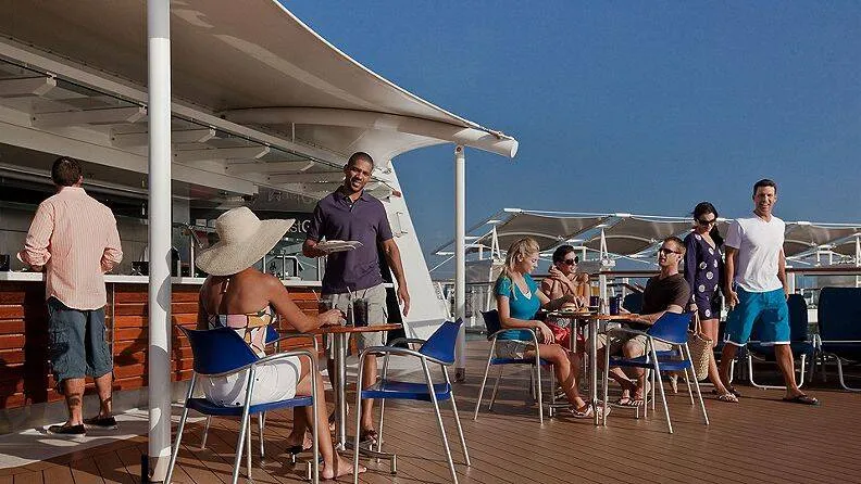 Celebrity Infinity 9