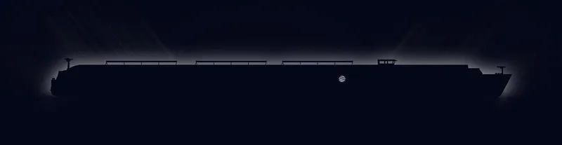 S.S. Audrey — Uniworld River Cruises