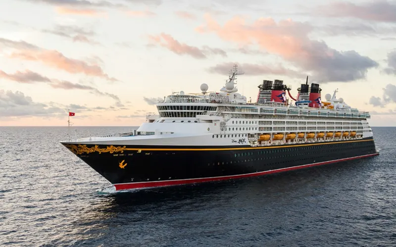 Disney Magic — Disney Cruise Line