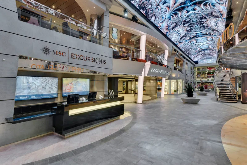 MSC Izletnički Ured 2