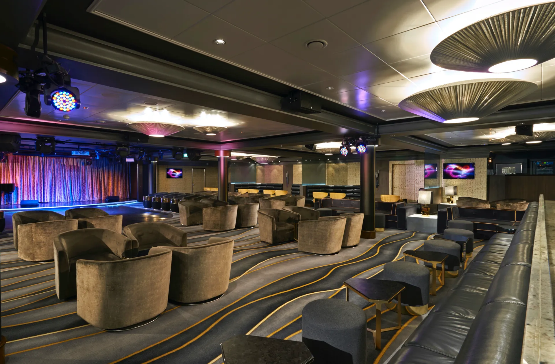 Bliss Ultra Lounge