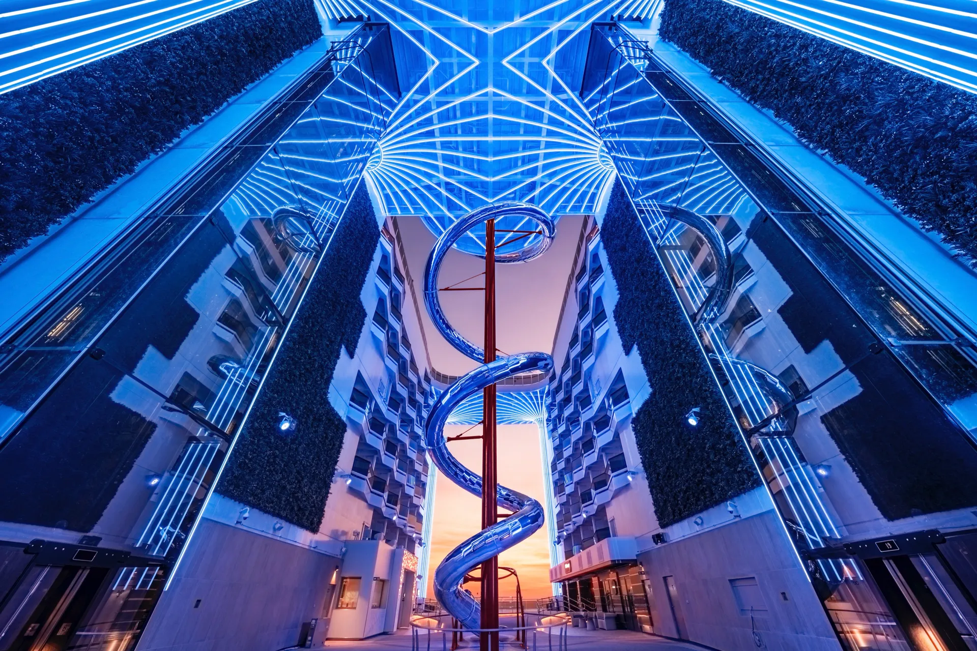 世界長廊 1