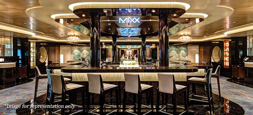 Mixx Bar 混合酒吧 2