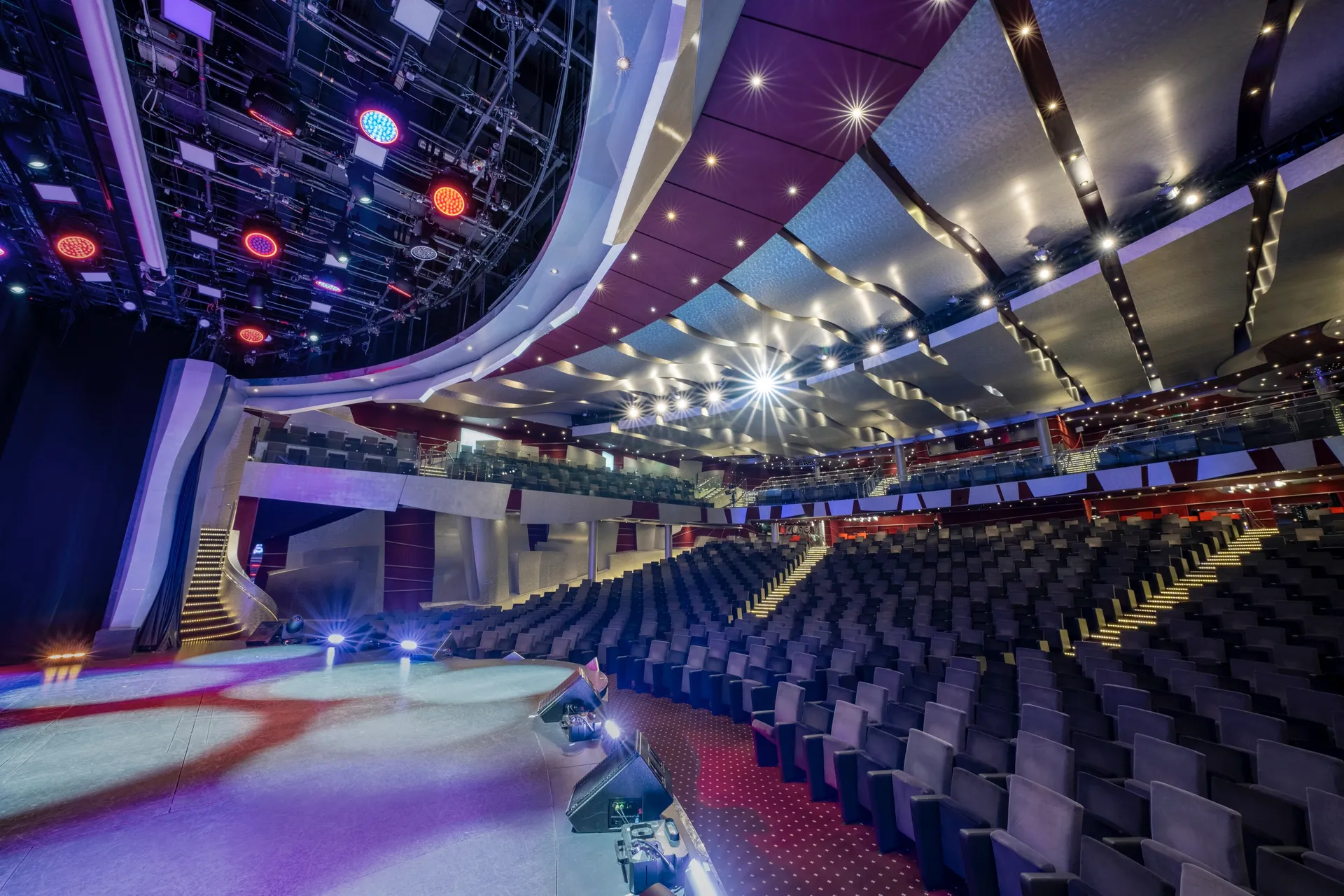 Teatro L'Avanguardia 前衛劇院 1