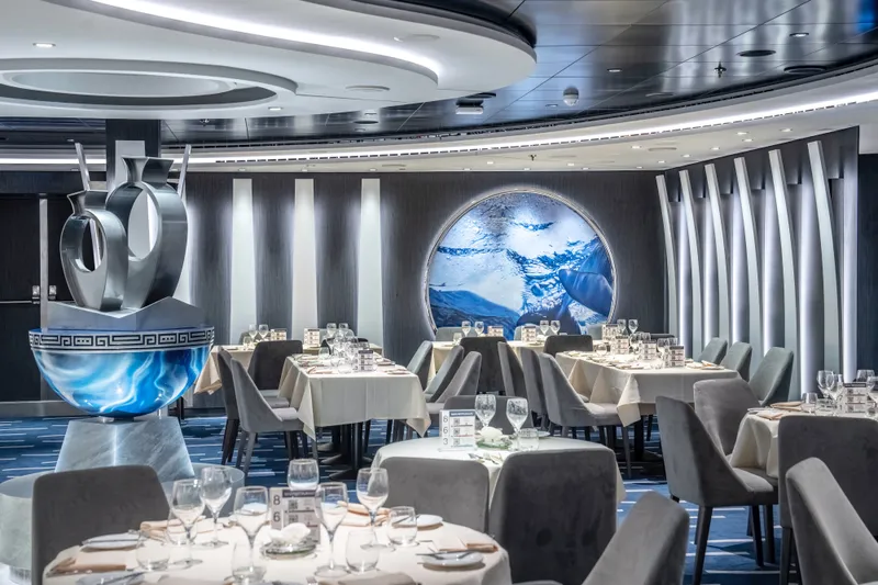 Restaurace Egejská 3