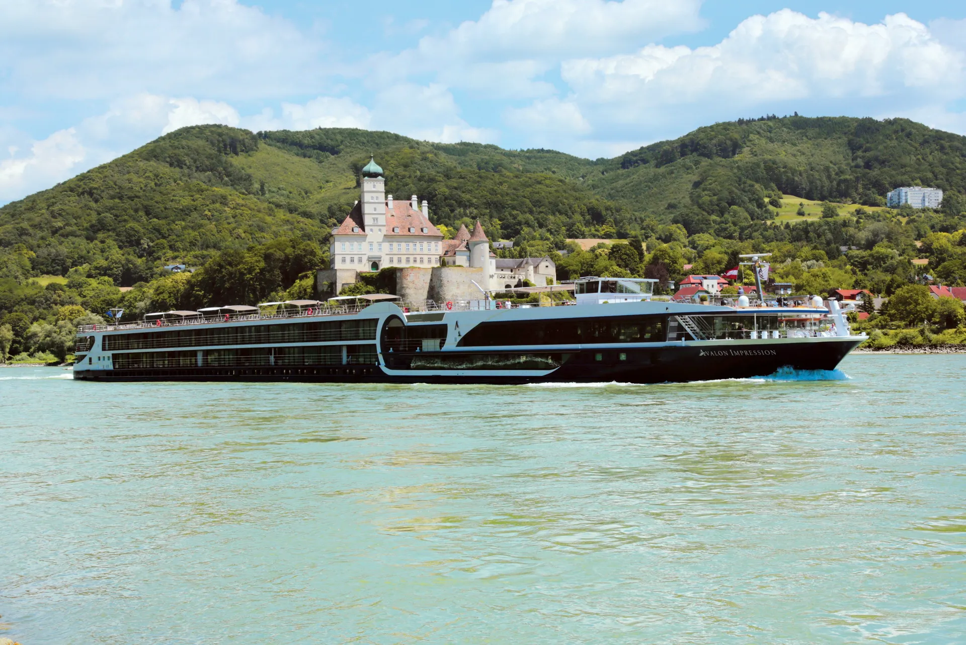 Avalon Impression — Avalon Waterways luxury cruise ship