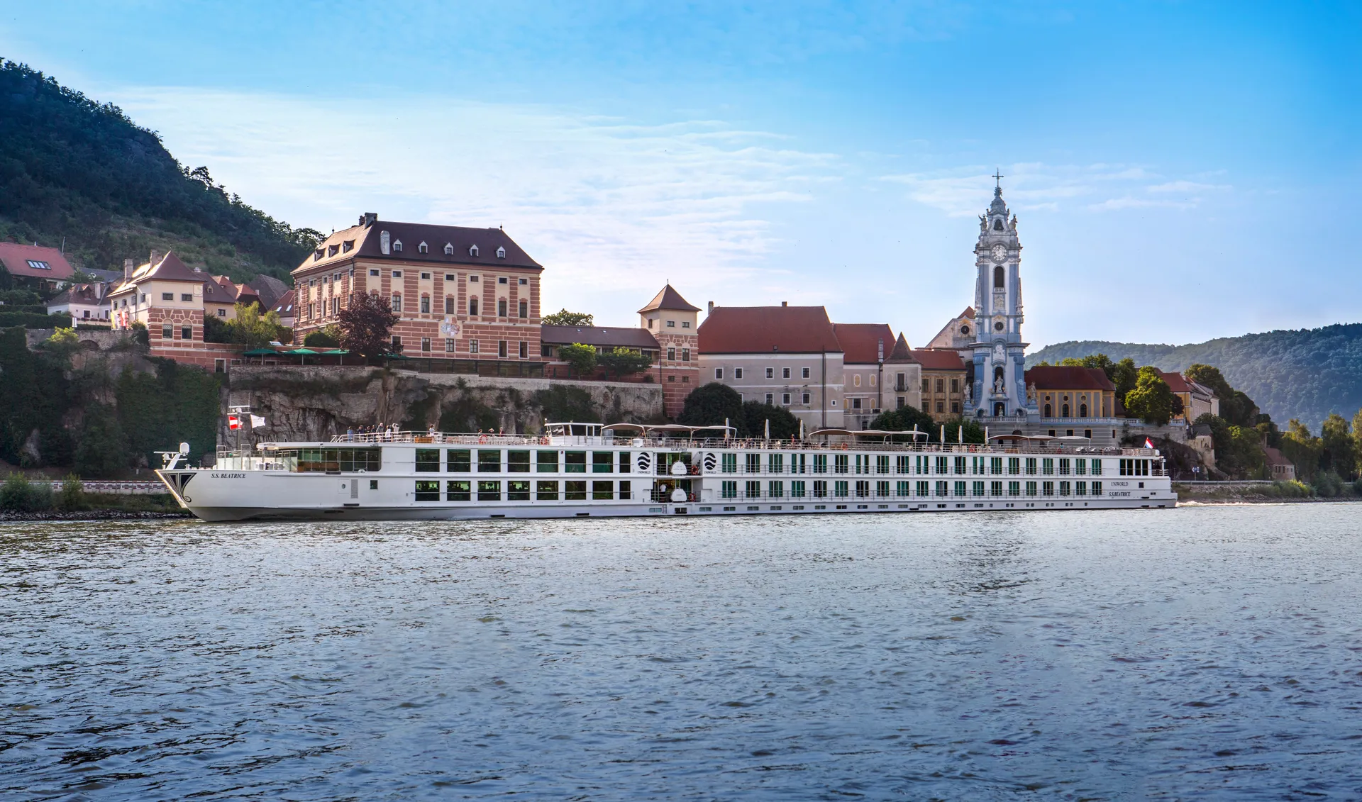 欧洲珠宝 - 从布达佩斯到阿姆斯特丹