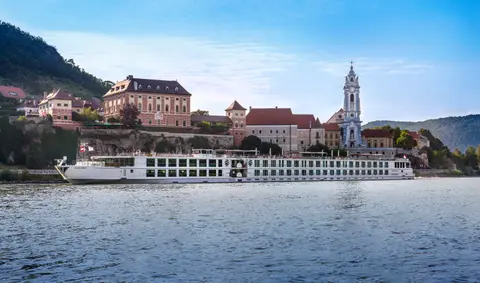 S.S. Beatrice — Uniworld River Cruises