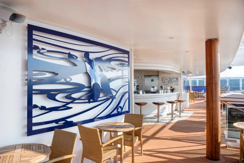 Horizont Amfiteatar 4