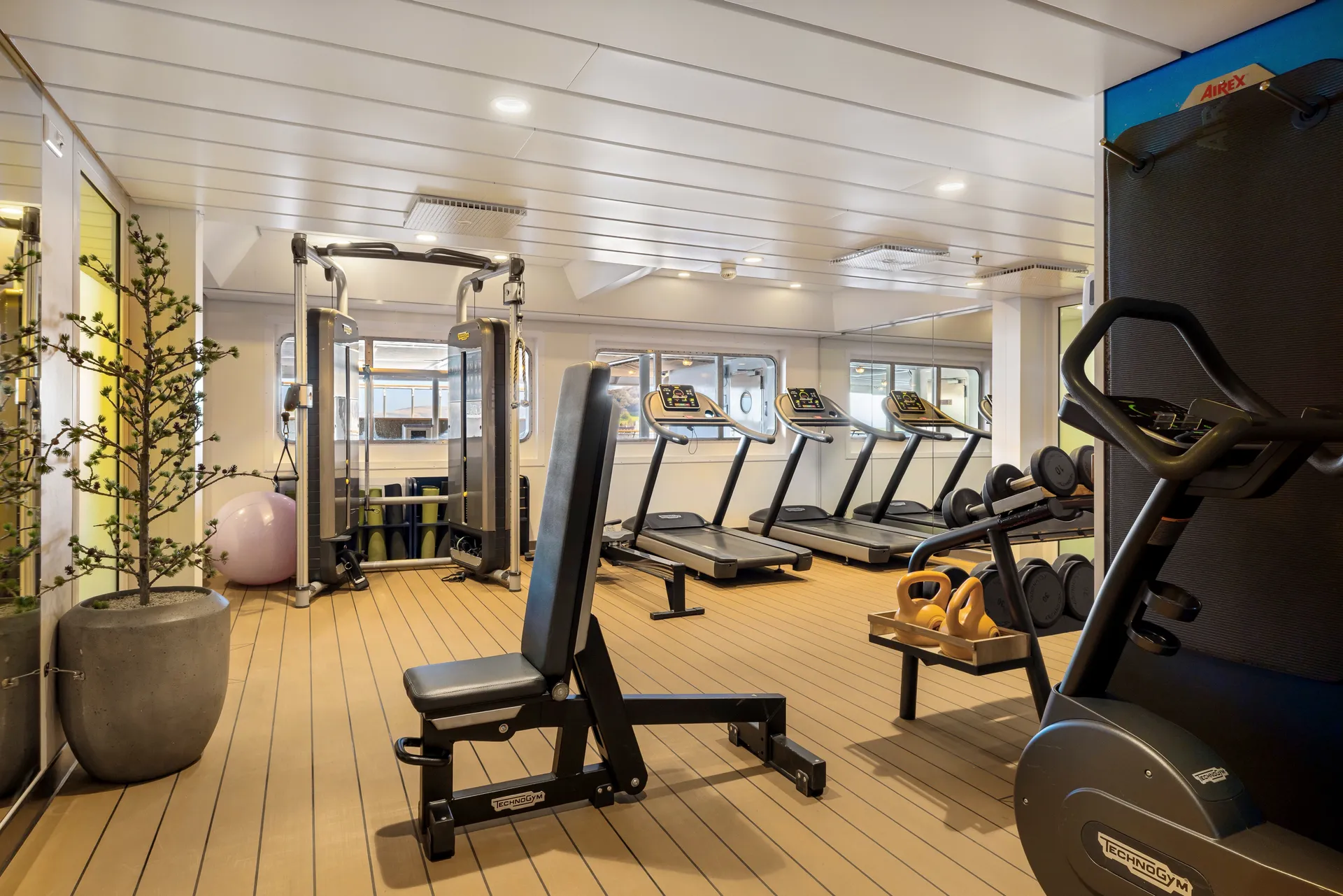 Fitness Centre
