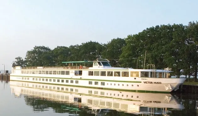 MS Victor Hugo — CroisiEurope