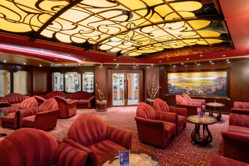 Το Σαλόνι του Πούρου 1