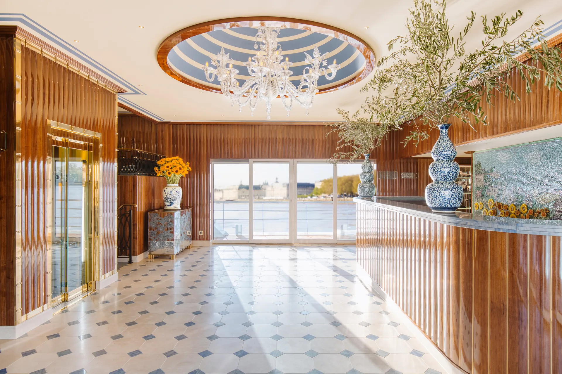 Reception